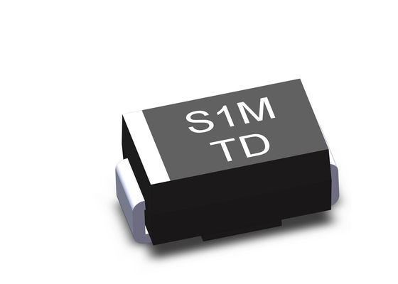 Diode chỉnh lưu gắn trên bề mặt S1M SMD 1 AMP 1000V