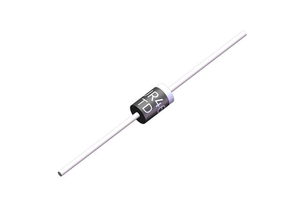 4A 600V Ultra Fast Recovery Rectifier Diode GPP MUR460G Diode Glass Chip thụ động