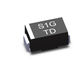 DO 214AC SMA Gói 1A 50V Diode S1A Chip GPP Mục đích chung Diode chỉnh lưu