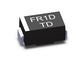 RS1D FRD Diode phục hồi nhanh 1A 200V DO 214AC Gói SMA GPP Gắn trên bề mặt